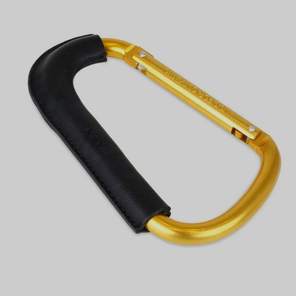 New Fawn stroller clip
